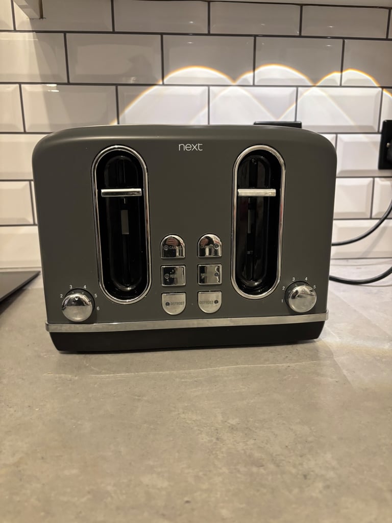 image for Next Toaster