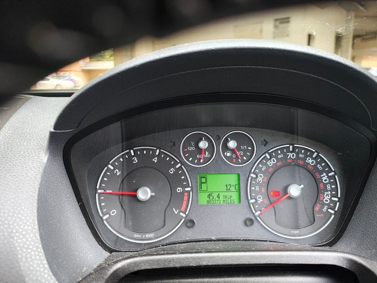 Ford, FIESTA, Hatchback, 2005, Other, 1596 (cc), 5 doors