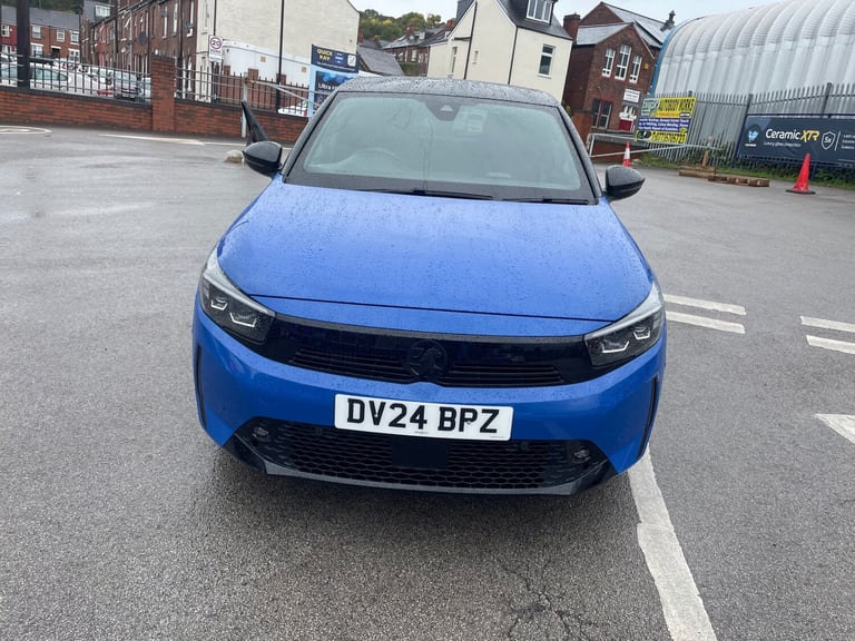 2024 Vauxhall Corsa 1.2 Turbo Ultimate 5dr HATCHBACK Petrol Manual