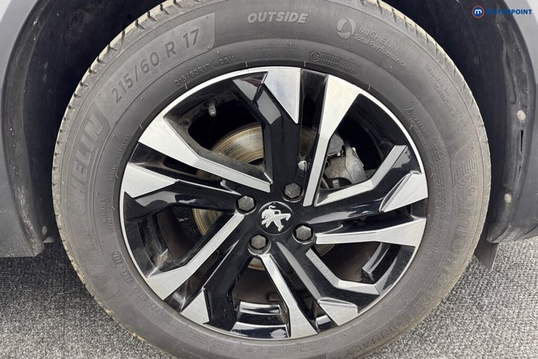 2022 Peugeot 2008 1.5 BlueHDi 110 Allure Premium 5dr HATCHBACK DIESEL Manual