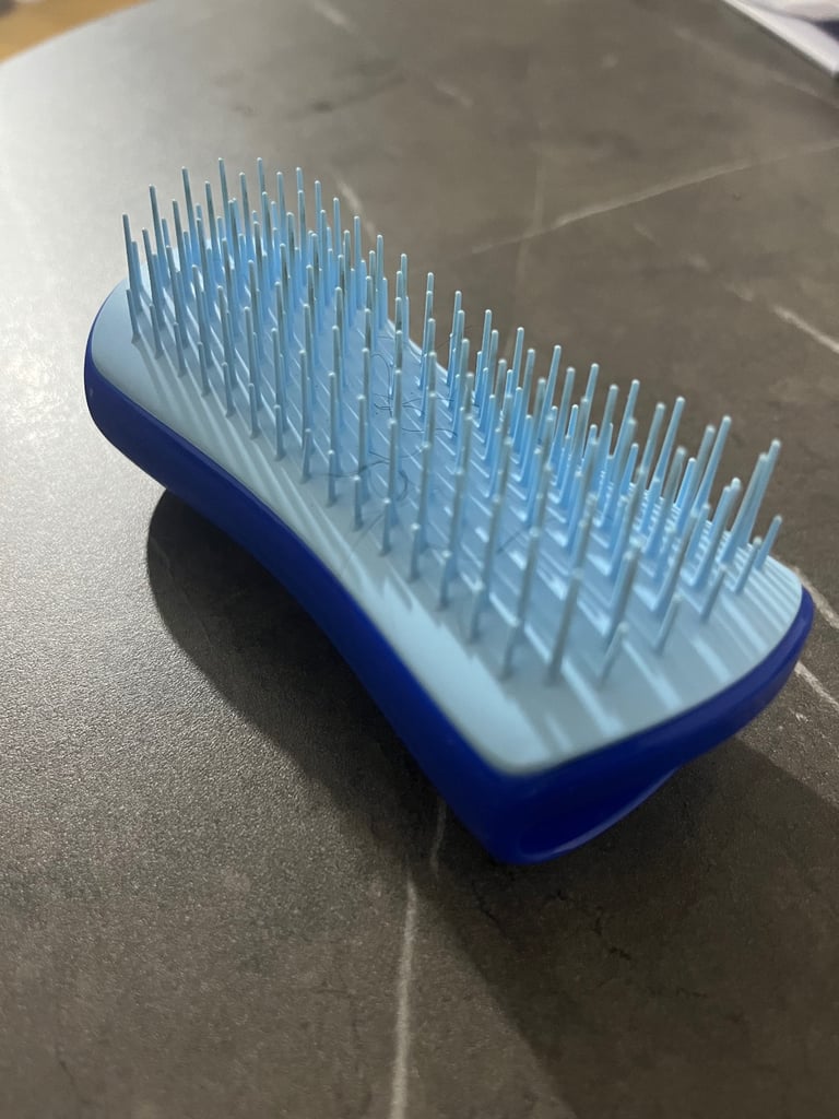 image for Dog grooming brush