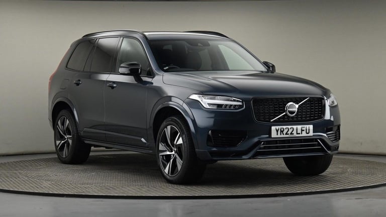 2022 Volvo XC90 2.0h T8 Recharge 18.8kWh R-Design SUV 5dr Petrol Plug-in Hybrid Auto 4WD Eu SUV P...