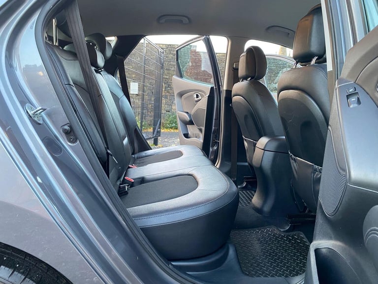 2015 Hyundai Ix35 1.7 CRDi SE Euro 5 (s/s) 5dr (Nav) ESTATE Diesel Manual