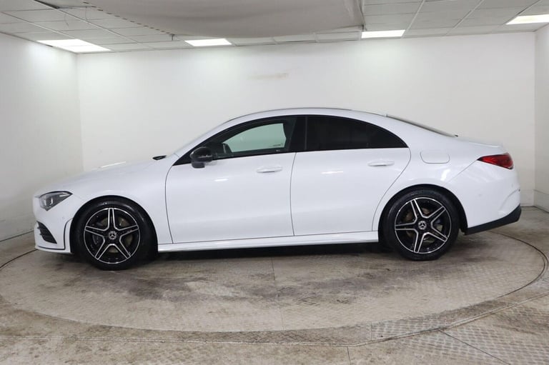 2023 Mercedes-Benz CLA CLA 200 AMG Line Executive 4dr Tip Auto COUPE PETROL Automatic