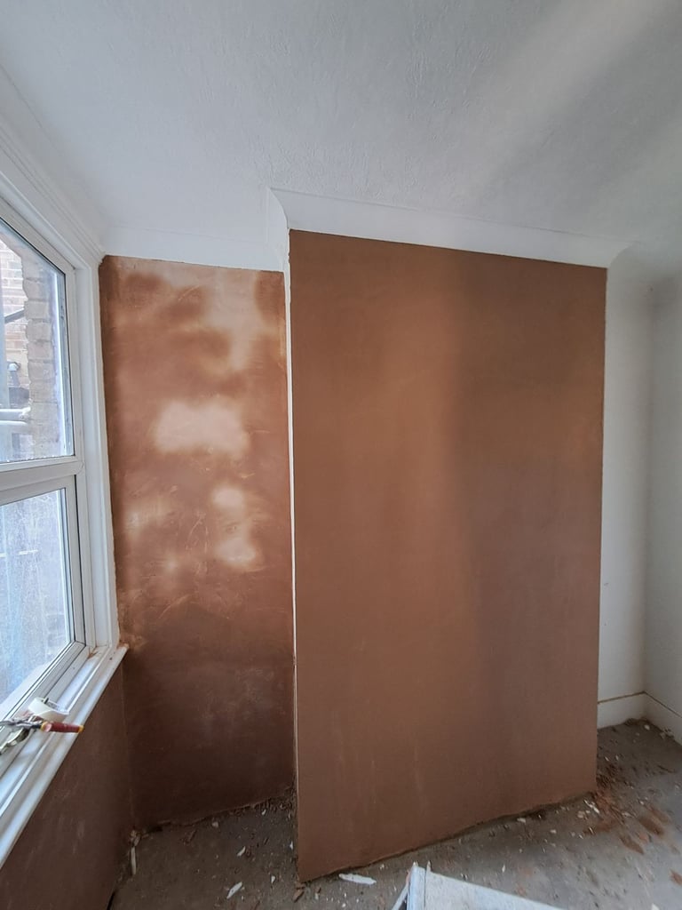 image for All Plastering Undertaken