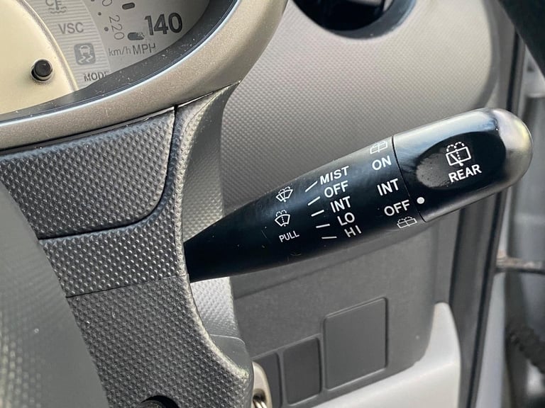 2008 Daihatsu Sirion 1.0 S 5dr Hatchback Petrol Manual