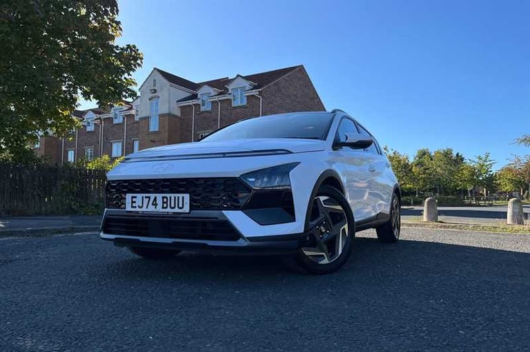 2024 Hyundai BAYON 1.0 TGDi Ultimate 5dr DCT HATCHBACK PETROL Automatic