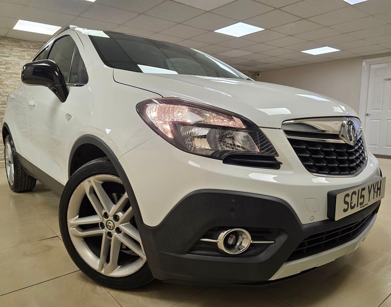 VAUXHALL MOKKA 1.4 i Turbo Limited Edition Manual Petrol WARRANTY 12 MONTHS MOT