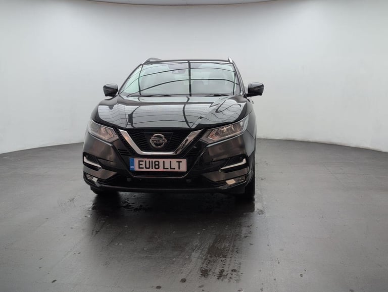 2018 Nissan Qashqai 1.2 DIG-T N-Connecta SUV 5dr Petrol Manual Euro 6 (s/s) (115 ps) - SUNROOF, H...