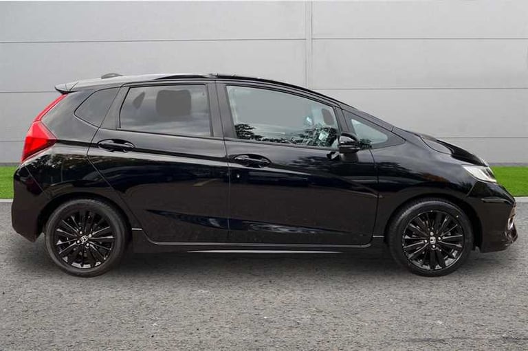 2018 Honda Jazz 1.5 I-VTEC SPORT 5DR NAVI CVT Hatchback Petrol Automatic