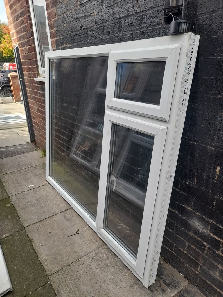image for Upvc Window / Double Glazing / Shed / Mancave / Windows & Doors / Pvcu