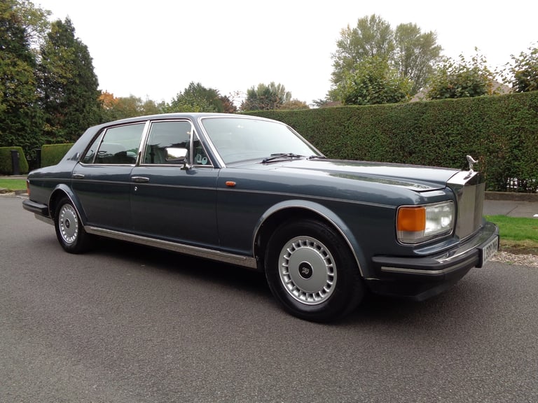 image for 2000 Rolls-Royce Silver Spur III 4dr Auto SALOON Petrol Automatic