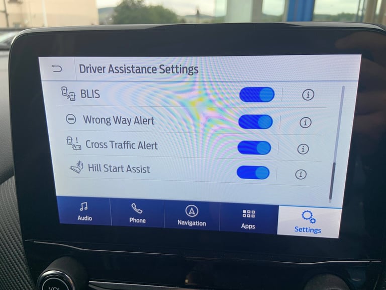 2024 Ford Puma ST 1.5 ECOBOOST 200PS Hatchback PETROL Manual