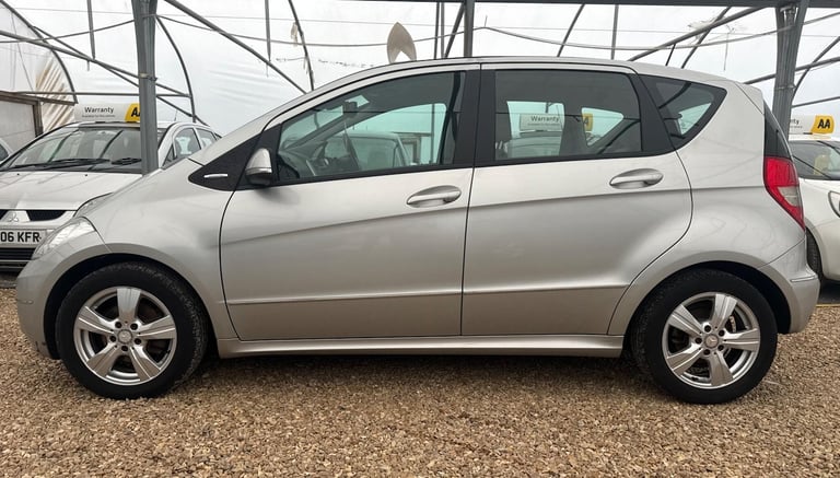 2012 Mercedes-Benz A-Class 1.7 A180 Avantgarde SE CVT 5dr HATCHBACK Petrol Automatic
