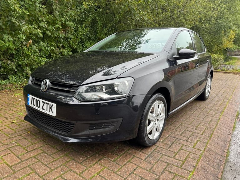 image for 2010 Volkswagen Polo 1.4 SE 5dr HATCHBACK PETROL Manual