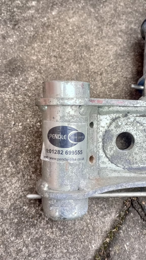 image for Heavy duty Bike Rack