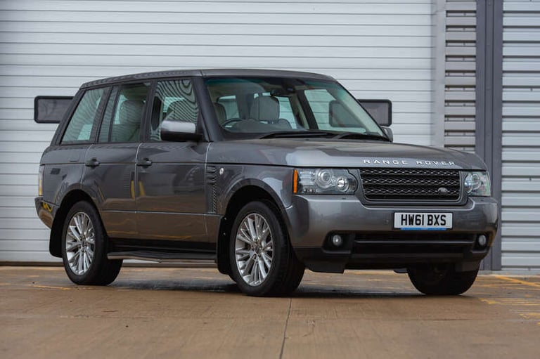 image for 2019 Land Rover Range Rover Vogue TDV8 L322 ESTATE DIESEL Automatic
