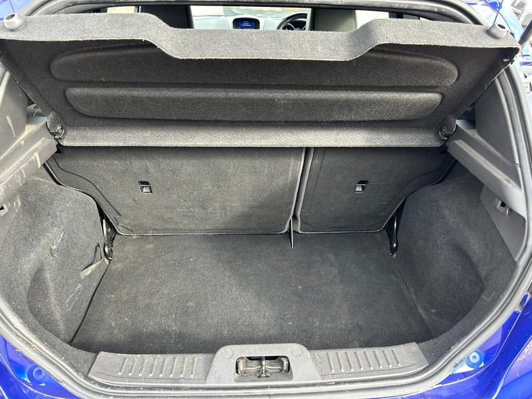  Ford Fiesta 1.6T EcoBoost ST-3 Euro 6 3dr Petrol Manual