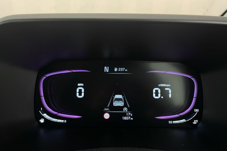  Kia Picanto 1.0 2 Hatchback 5dr Petrol Amt Euro 6 s/s 62 Bhp Petrol