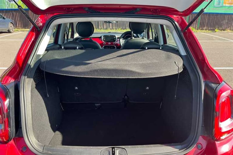 2019 Fiat 500X 1.0 City Cross 5dr HATCHBACK PETROL Manual