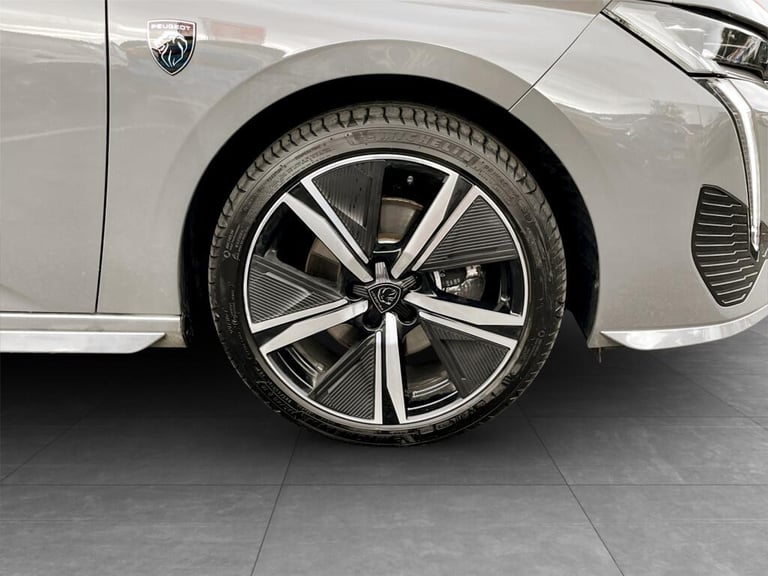 2025 Peugeot 308 SW 1.2 HYBRID GT e-DSC6 Euro 6 (s/s) 5dr ESTATE Petrol/Electric Hybrid Automatic