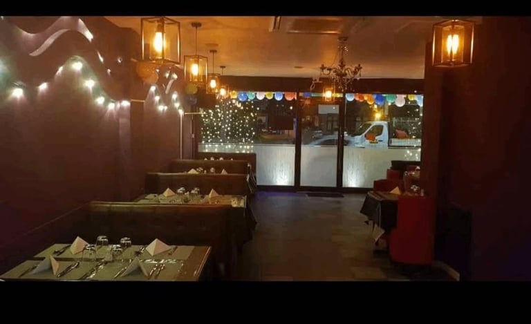 Restaurant for sale 