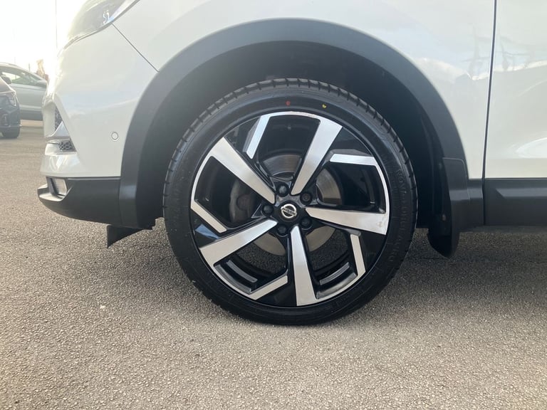 2019 Nissan Qashqai 1.7 dCi Tekna+ 5dr SUV DIESEL Manual