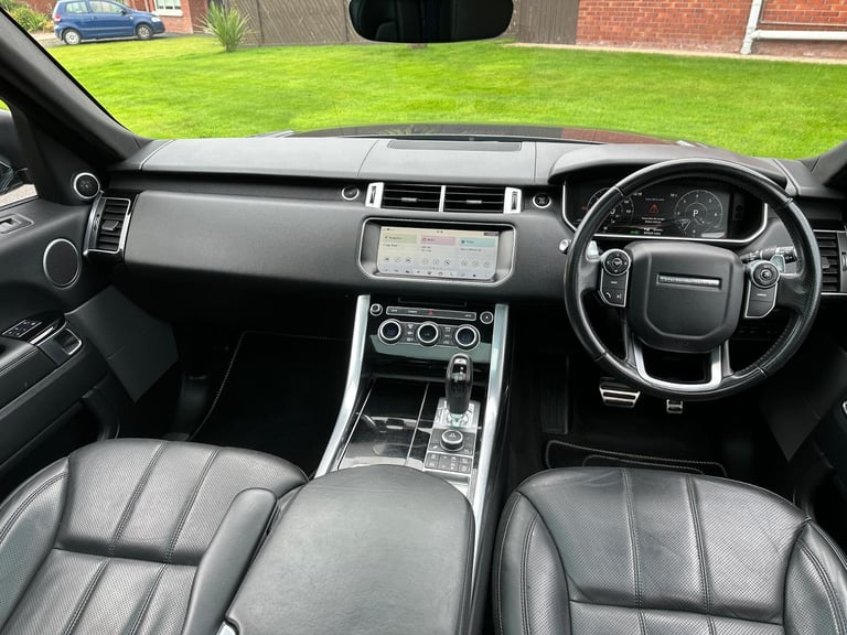2017 RANEROVER SPORT 3.0 TDV6 305 BHP SPORTS DYNAMIC PACK *** STUNNING JEEP 