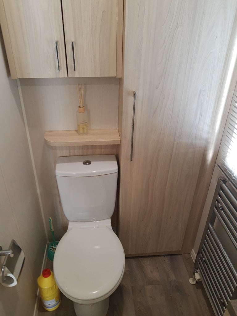 Static Caravan on private holiday park