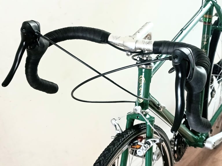 🇬🇧 ORBIT GOLD MEDAL Road Touring Bike 53/51cm Reynolds 531 Super Tourist Dawes Galaxy 