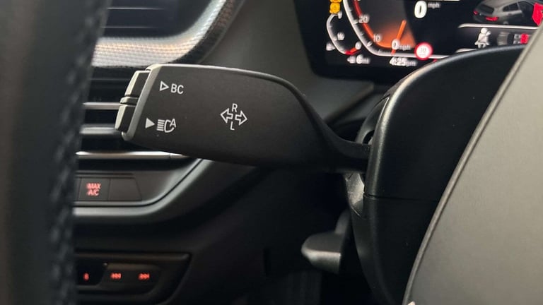 2022 BMW 1 Series 118i [136] Sport 5dr Step Auto [Live Cockpit Pro] Hatchback Petrol Automatic