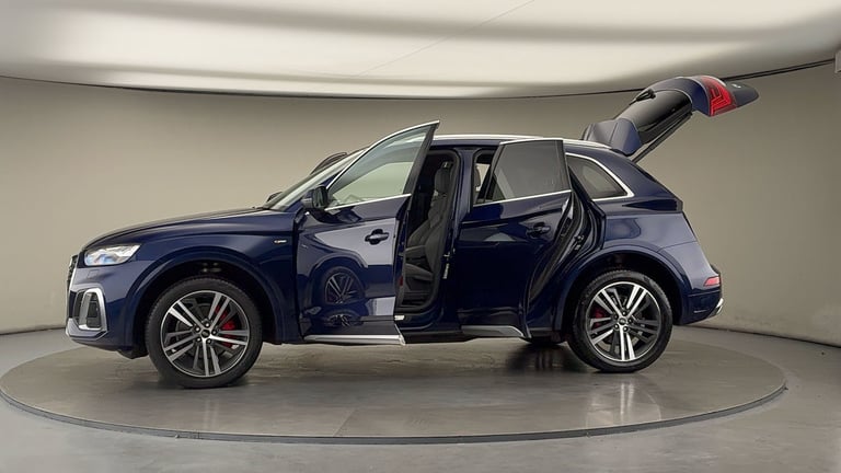 2021 Audi Q5 2.0 TFSI 45 S line SUV 5dr Petrol S Tronic quattro Euro 6 (s/s) (265 ps) SUV Petrol ...