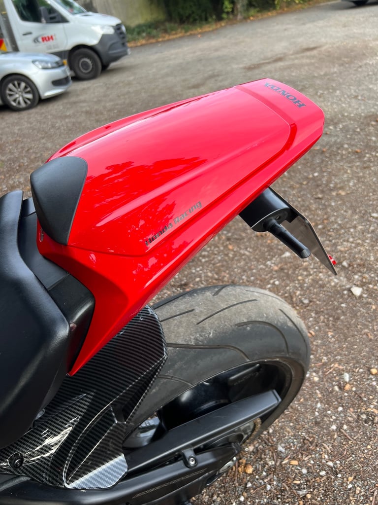 Honda, CBR, 2009, 1000 (cc)
