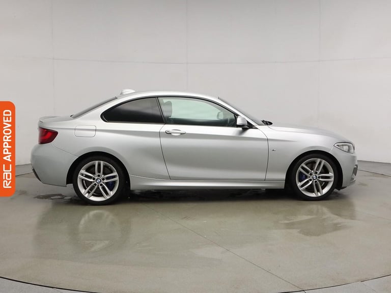 2015 BMW 2 Series 2.0 220d M Sport Coupe 2dr Diesel Auto xDrive Euro 6 (s/s) (190 ps) Coupe DIESE...