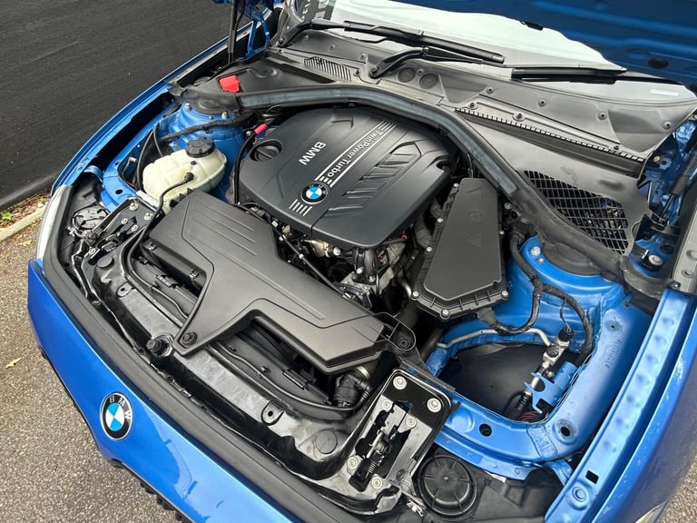  BMW 1 Series 2.0 118d M Sport Auto Euro 5 (s/s) 5dr Diesel Automatic