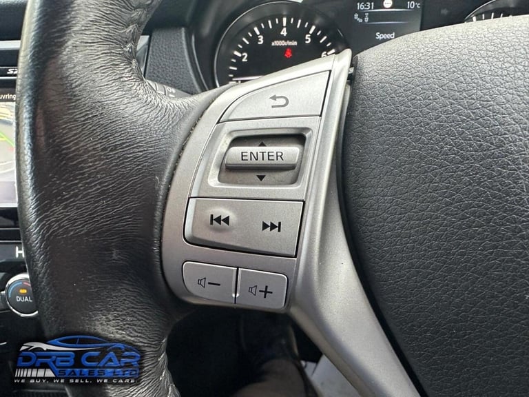 2017 Nissan X-Trail 1.6 DIG-T Tekna Euro 6 (s/s) 5dr ESTATE Petrol Manual