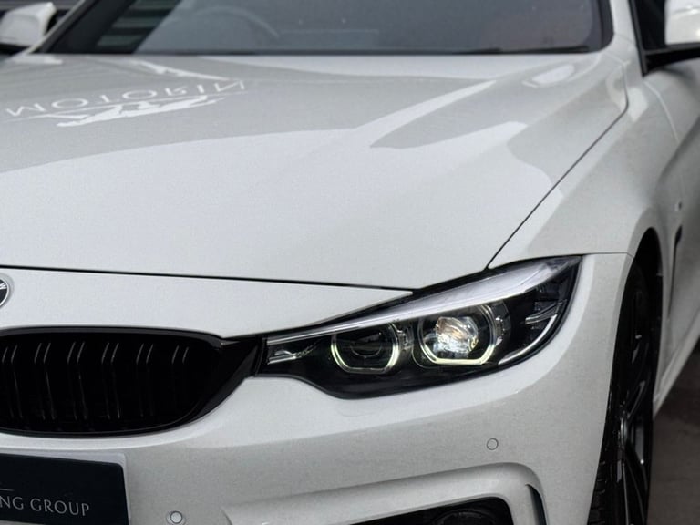 2018 BMW 4 Series Gran Coupe 2.0 430i M Sport Hatchback 5dr Petrol Auto Euro 6 (s/s) (252 ps) Hat...