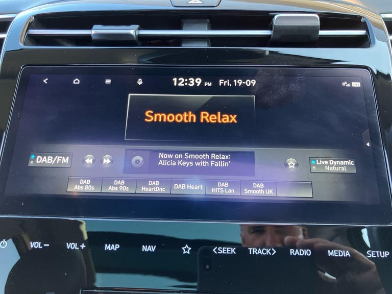 2022 Hyundai TUCSON T-GDI ULTIMATE ESTATE Petrol Manual