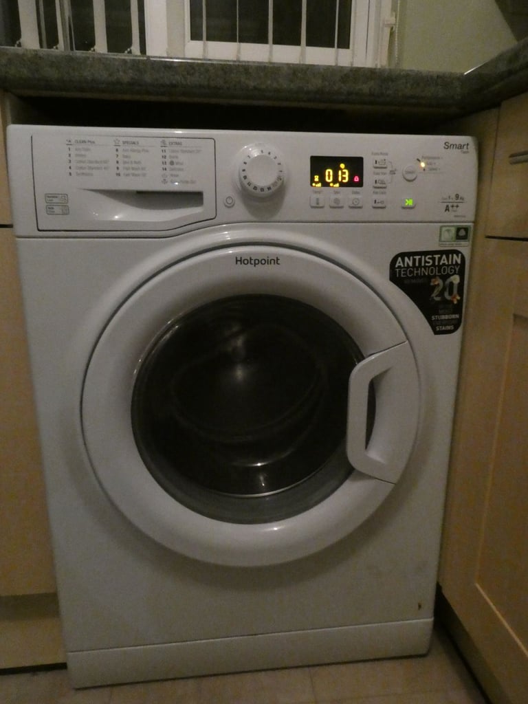 image for Hotpoint Washing Machine 