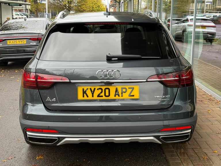 2020 Audi A4 Allroad 2.0 TDI 40 Sport Estate 5dr Diesel S Tronic quattro Euro 6 (s/s) (190 ps) ES...