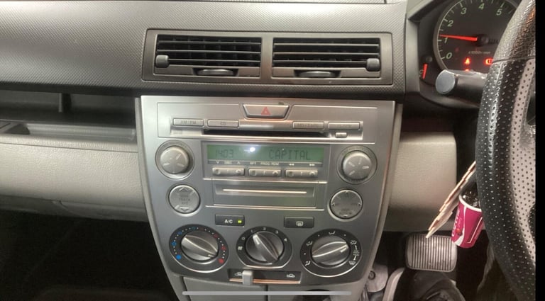 2005 Mazda Mazda2 1.4 Capella 5dr HATCHBACK Petrol Automatic