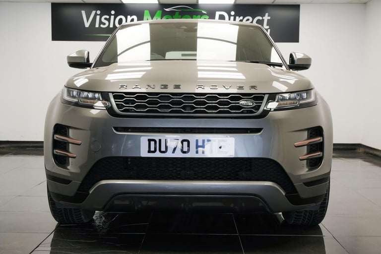 2020 Land Rover Range Rover Evoque 1.5 P300e R-Dynamic S 5dr Auto ESTATE PETROL/ELECTRIC Automatic