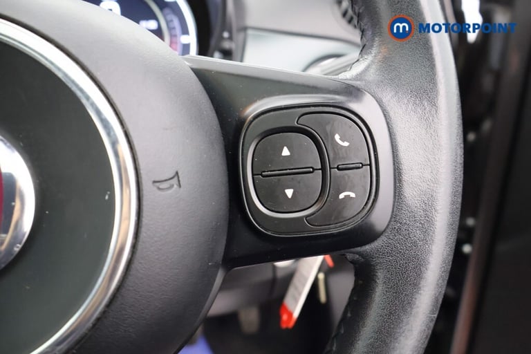 2019 Fiat 500 1.2 Rock Star 3dr Hatchback Petrol Manual
