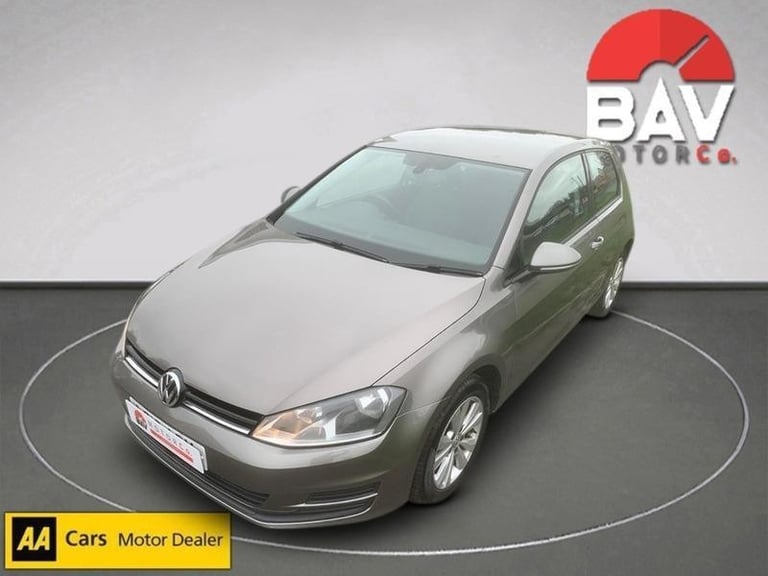 2013 Volkswagen Golf SE Tech 1.4TSI - New MOT - Only 94000 miles