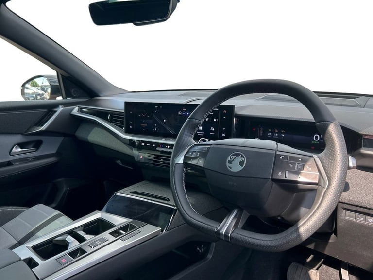  Vauxhall Grandland Electric 73kwh Ultimate Suv 5dr Electric Auto 213 Ps