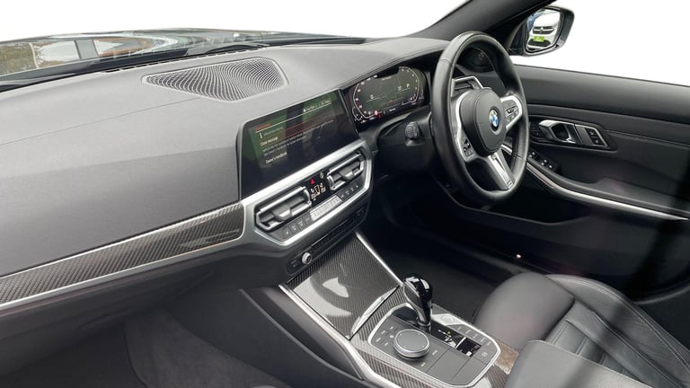 2022 BMW 3 Series M340I XDRIVE MHEV AUTO Saloon Petrol Automatic