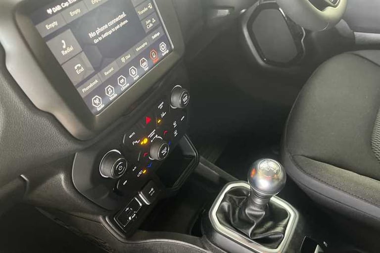 2021 Jeep Renegade 1.0 T3 GSE Night Eagle II 5dr ESTATE PETROL Manual