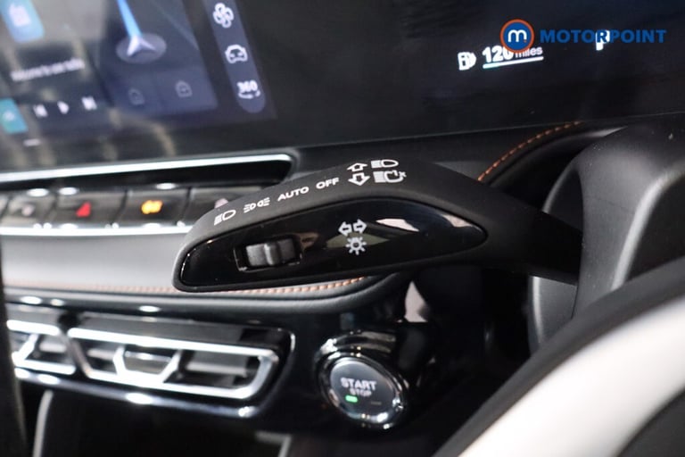 2025 MG MG HS 1.5 T-GDI Trophy 5dr DCT ESTATE PETROL Automatic