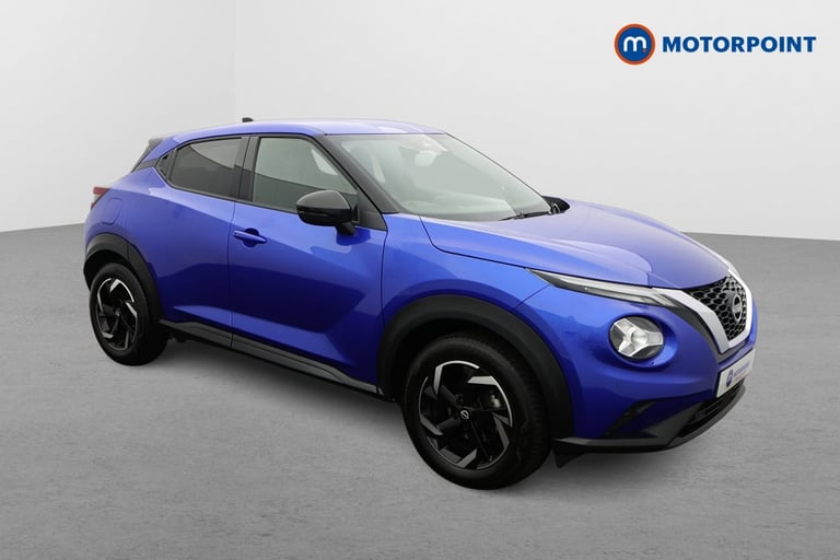 image for 2023 Nissan Juke 1.0 DiG-T 114 N-Connecta 5dr DCT SUV Petrol Automatic