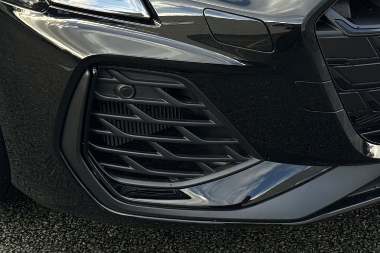 2025 Audi S3 2.0 TFSI Black Edition Sportback S Tronic quattro Euro 6 (s/s) 5dr Hatchback Automatic